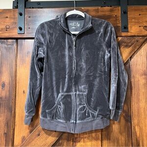 Made for Life full zip jacket